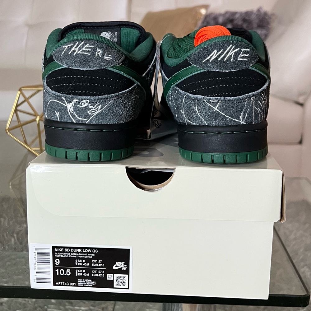 🆕 Nike SB Dunk Low - Picture 6 of 8